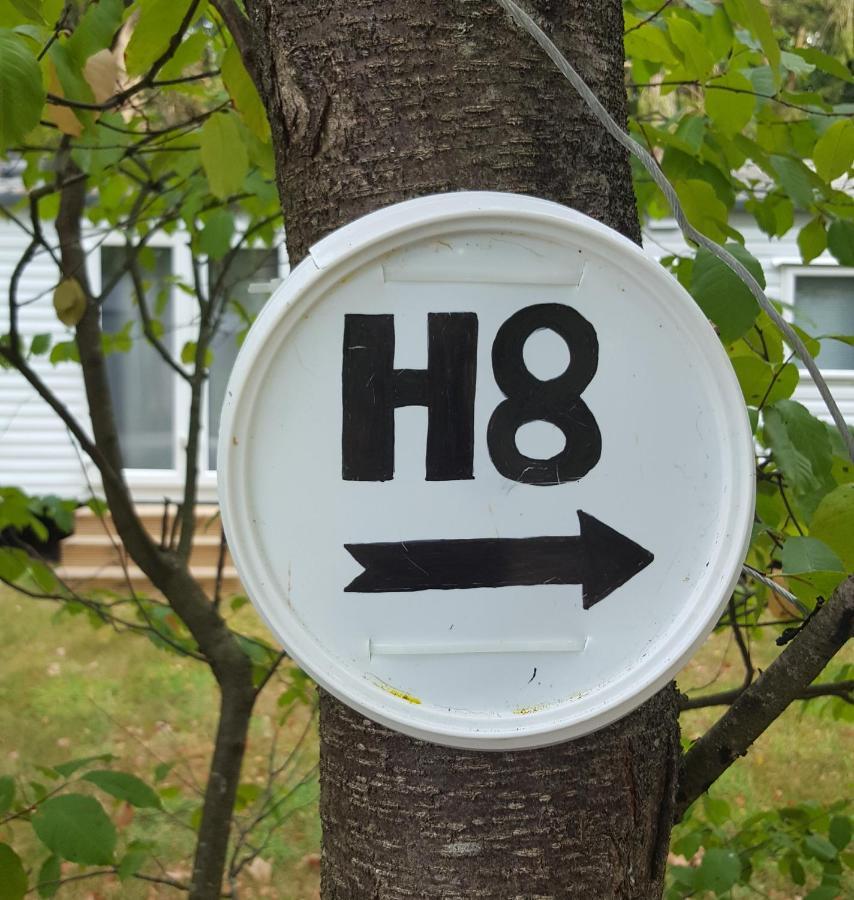 Huis H8 에페 외부 사진